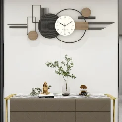Luxury Aesthetic Wall Clocks - Image 2