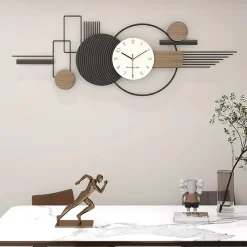 Luxury Aesthetic Wall Clocks - Image 3