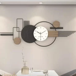 Luxury Aesthetic Wall Clocks - Image 5