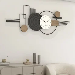 Luxury Aesthetic Wall Clocks - Image 6