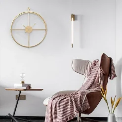 Nordic Simple Wall Clocks - Image 6