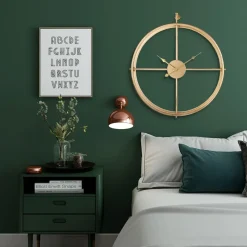 Nordic Simple Wall Clocks - Image 2