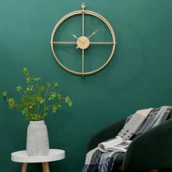 Nordic Simple Wall Clocks - Image 5