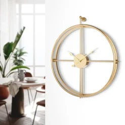 Nordic Simple Wall Clocks - Image 3