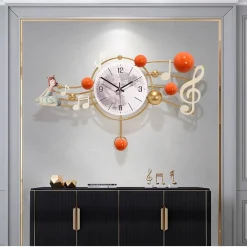 Design Silent Wall Clocks - Image 6
