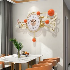 Design Silent Wall Clocks - Image 2