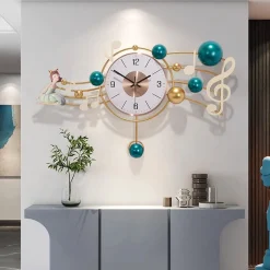 Design Silent Wall Clocks - Image 5