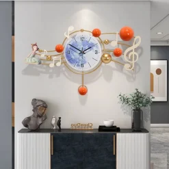 Design Silent Wall Clocks - Image 3