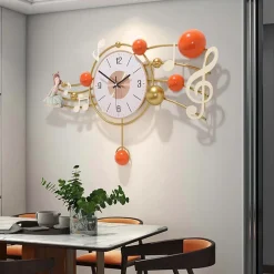 Design Silent Wall Clocks - Image 4