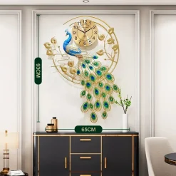 Classic Giant Wall Clock Interior - Image 5