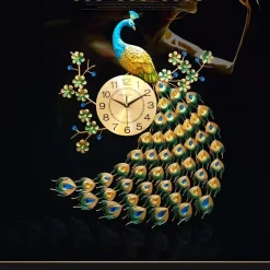 Classic Giant Wall Clock Interior - Image 4