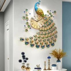 Classic Giant Wall Clock Interior - Image 2
