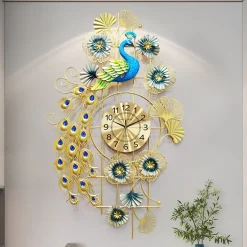 Classic Giant Wall Clock Interior - Image 3