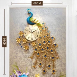 Classic Giant Wall Clock Interior - Image 6