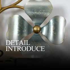 Simple Luxury Wall Clock - Image 3