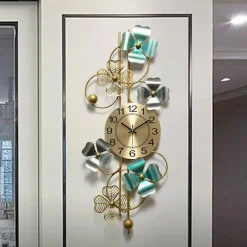 Simple Luxury Wall Clock - Image 5
