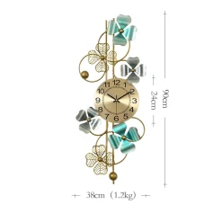 Simple Luxury Wall Clock - Image 6