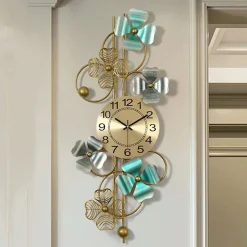 Simple Luxury Wall Clock - Image 2