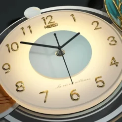 Wall Clock Digital American - Image 6