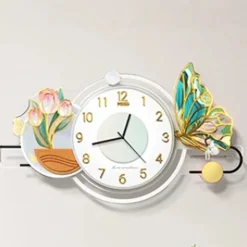 Wall Clock Digital American - Image 3