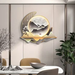 Wall Clocks Japanese Nordic - Image 5
