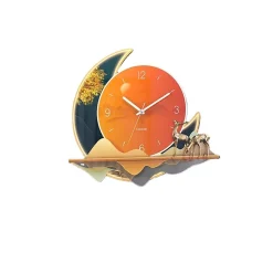 Wall Clocks Japanese Nordic - Image 6