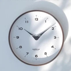 Aesthetic Wall Watch Kitchen Nordic - Image 2