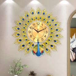 Design Simple Wall Watch Art Mural - Image 6