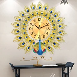 Design Simple Wall Watch Art Mural - Image 4