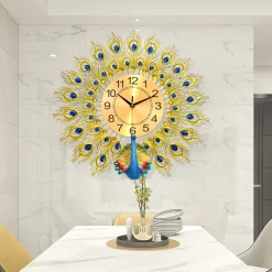Design Simple Wall Watch Art Mural - Image 3