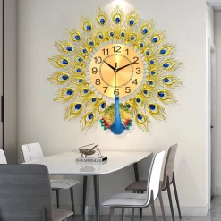 Design Simple Wall Watch Art Mural - Image 2