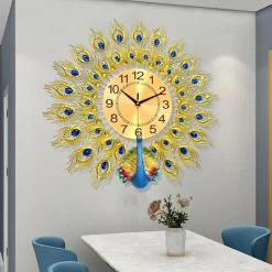 Design Simple Wall Watch Art Mural - Image 5