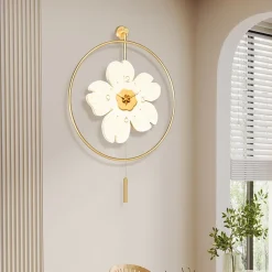 Modern Bathroom Wall Watch - Image 3