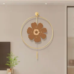 Modern Bathroom Wall Watch - Image 5