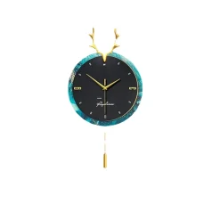 Aesthetic Mural Wall Clocks Nordic - Image 6