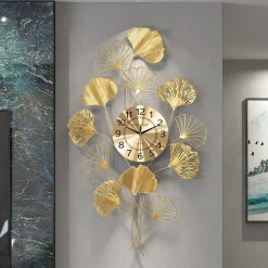 Aesthetic Minimalist Wall Watch Design - Image 3