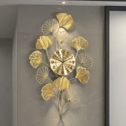 Aesthetic Minimalist Wall Watch Design - Image 2