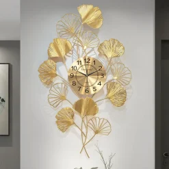 Aesthetic Minimalist Wall Watch Design - Image 5