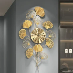 Aesthetic Minimalist Wall Watch Design - Image 4