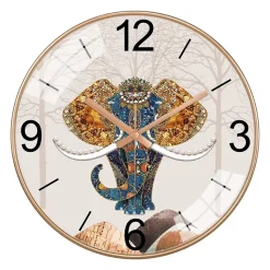 Interior American Wall Watch - Image 4