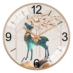 Interior American Wall Watch - Image 6