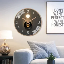 Interior American Wall Watch - Image 2