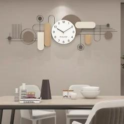 Long Bathroom Wall Watch - Image 2