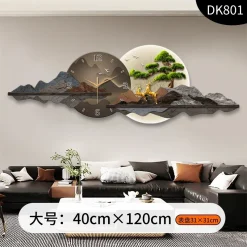 Xenomorph Classic Wall Clocks Mechanism - Image 5