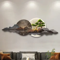 Xenomorph Classic Wall Clocks Mechanism - Image 3