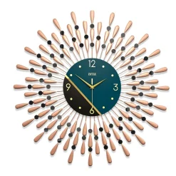 Vintage American Wall Clocks - Image 4