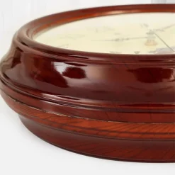 Luxury Round Wall Watch Fashion - Image 3