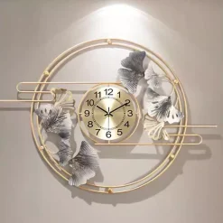 Wall Clocks Art Mural - Image 5
