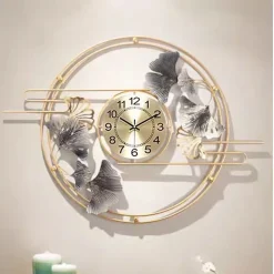 Wall Clocks Art Mural - Image 3