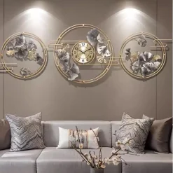 Wall Clocks Art Mural - Image 6